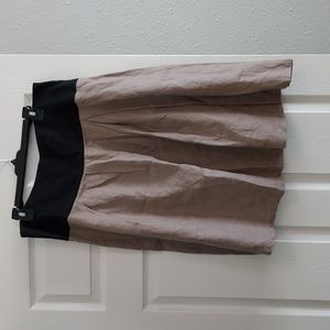 Linen Skirt 5/22